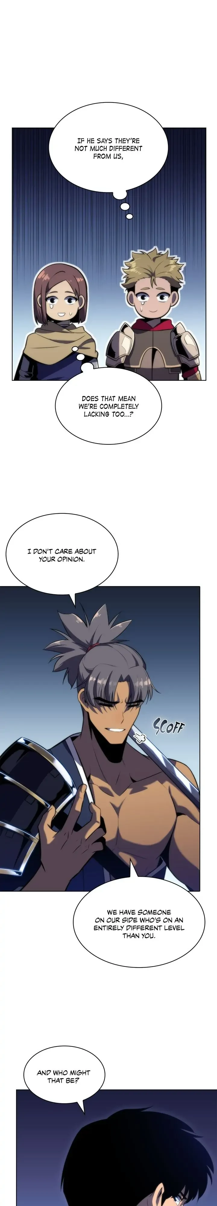 Read I’m the Max-Level Newbie EN Manga Online