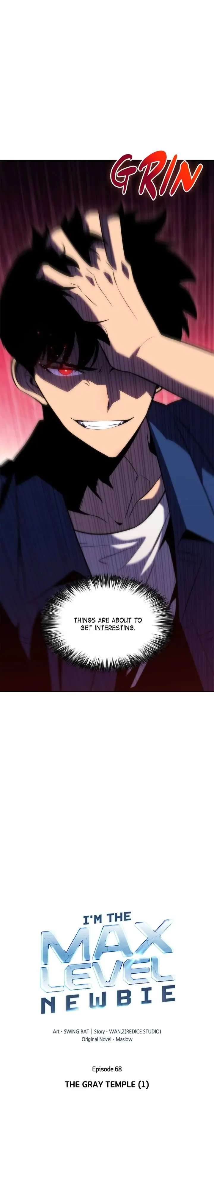 Read I’m the Max-Level Newbie EN Manga Online
