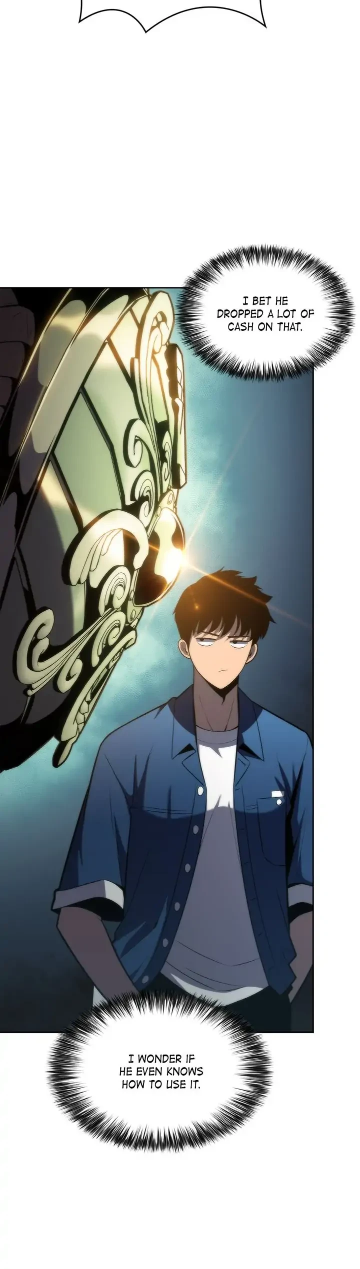 Read I’m the Max-Level Newbie EN Manga Online