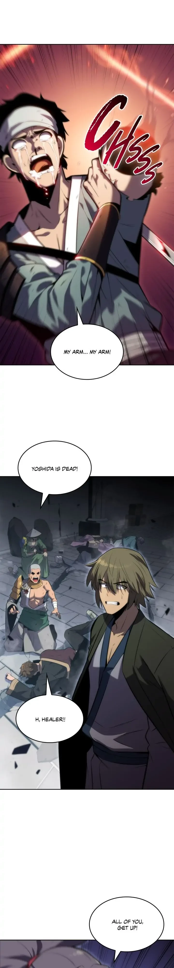 Read I’m the Max-Level Newbie EN Manga Online