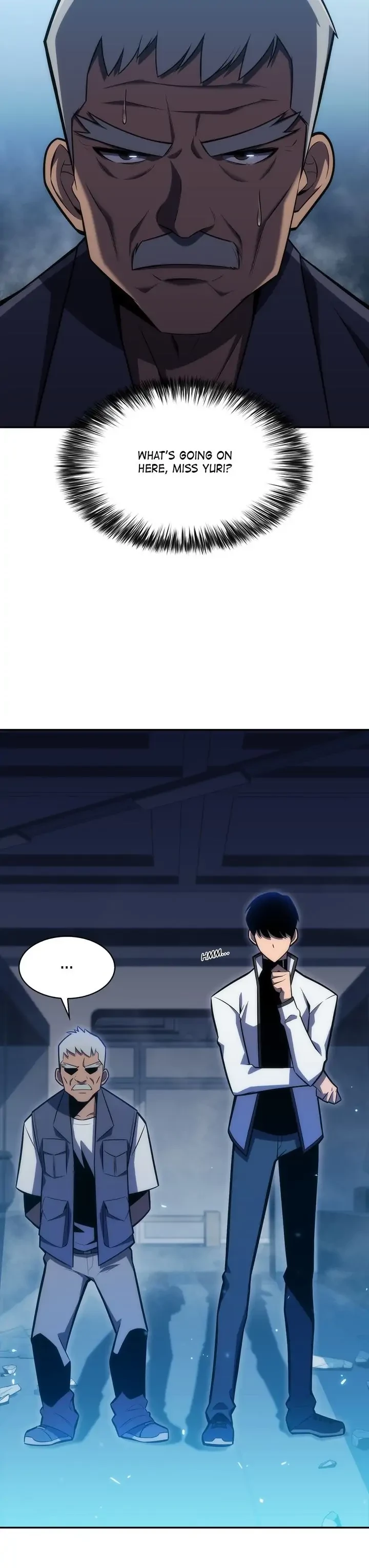 Read I’m the Max-Level Newbie EN Manga Online