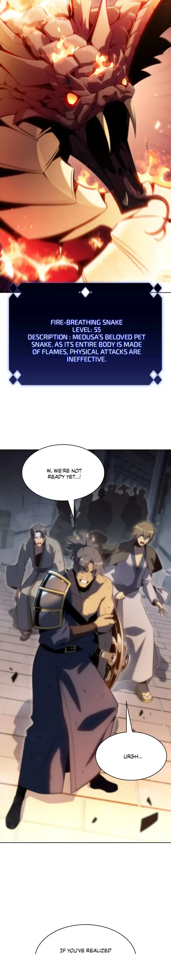 Read I’m the Max-Level Newbie EN Manga Online