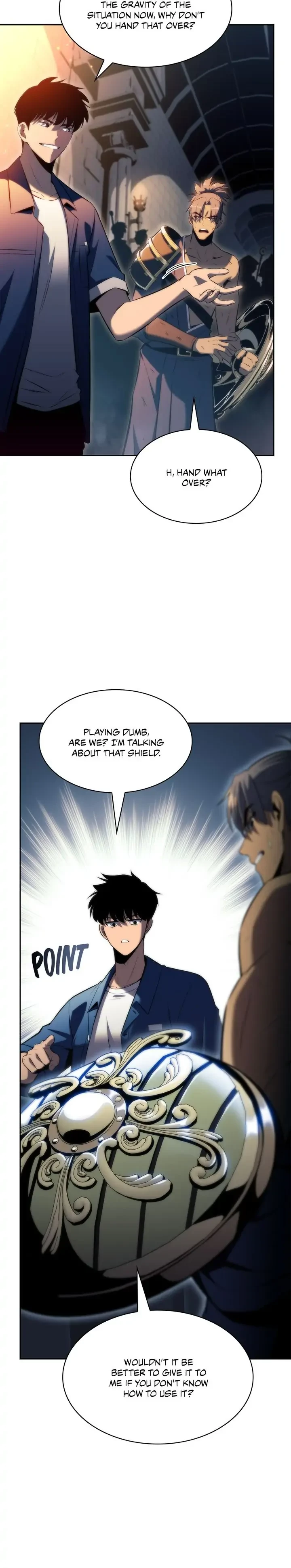 Read I’m the Max-Level Newbie EN Manga Online