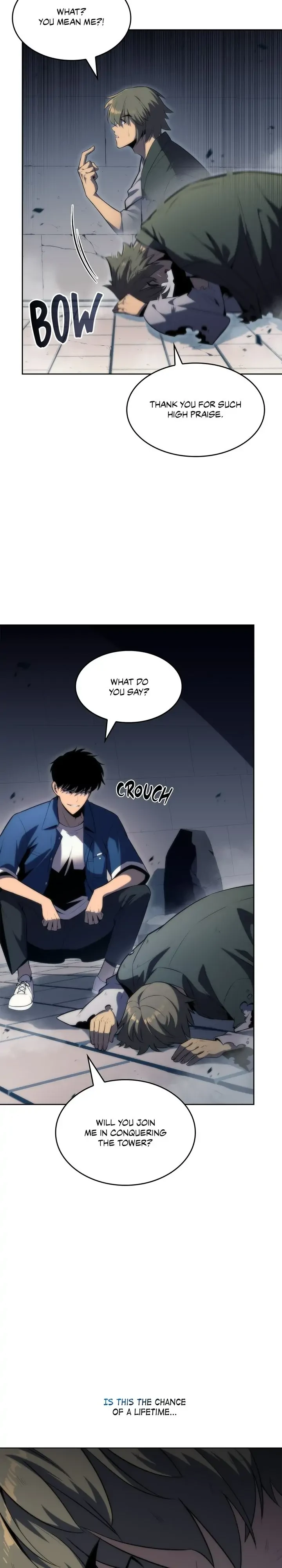 Read I’m the Max-Level Newbie EN Manga Online