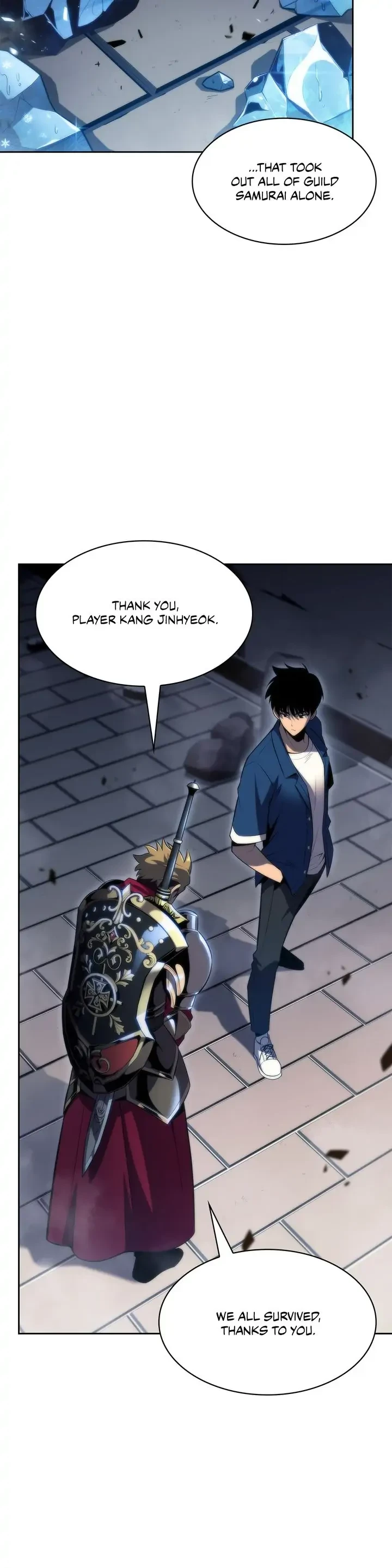 Read I’m the Max-Level Newbie EN Manga Online