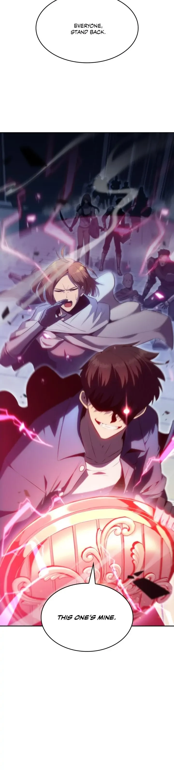 Read I’m the Max-Level Newbie EN Manga Online