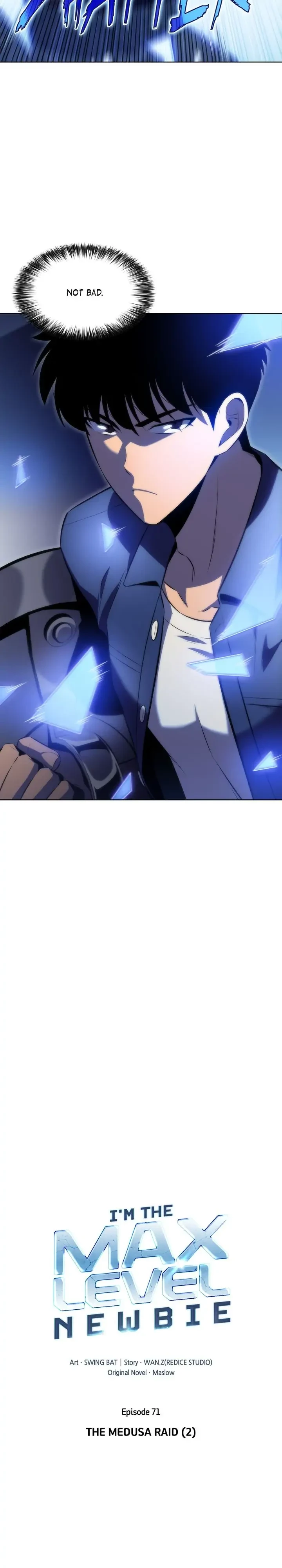 Read I’m the Max-Level Newbie EN Manga Online