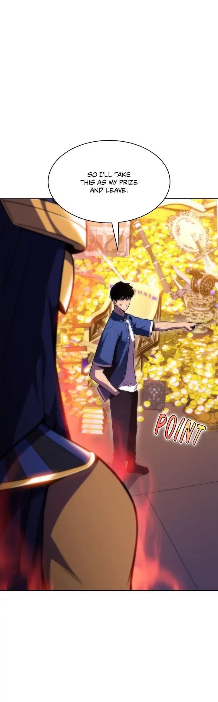 Read I’m the Max-Level Newbie EN Manga Online