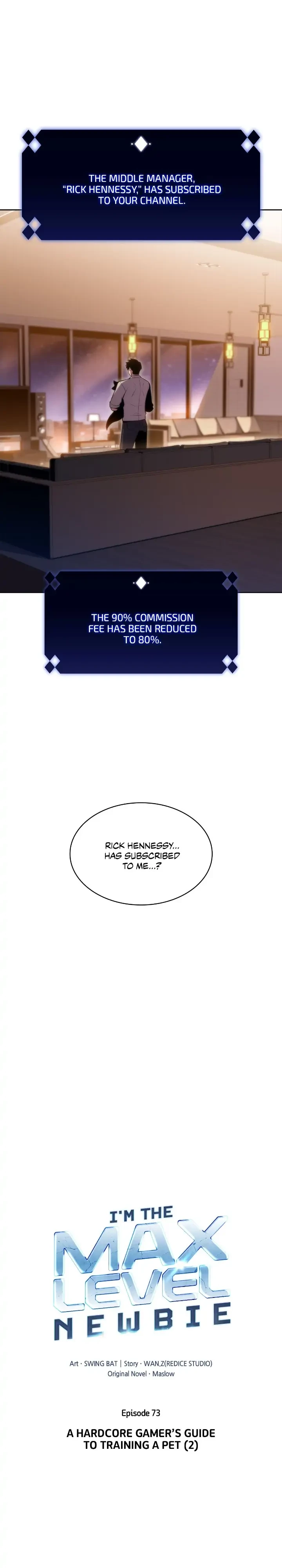 Read I’m the Max-Level Newbie EN Manga Online