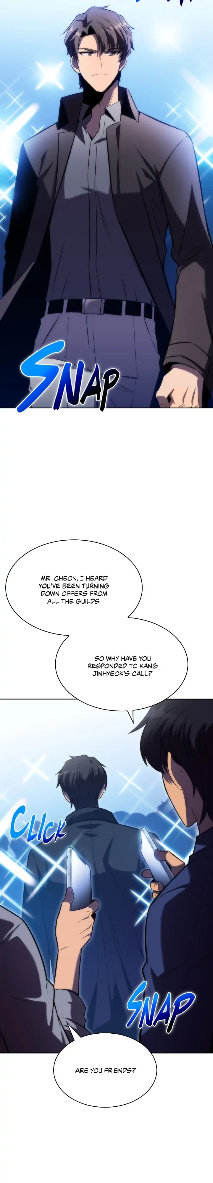 Read I’m the Max-Level Newbie EN Manga Online
