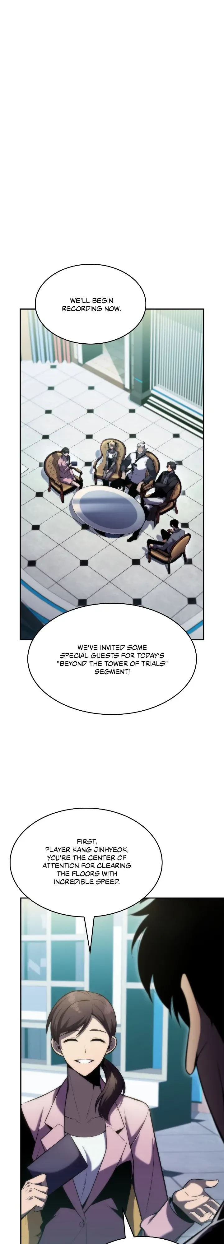 Read I’m the Max-Level Newbie EN Manga Online