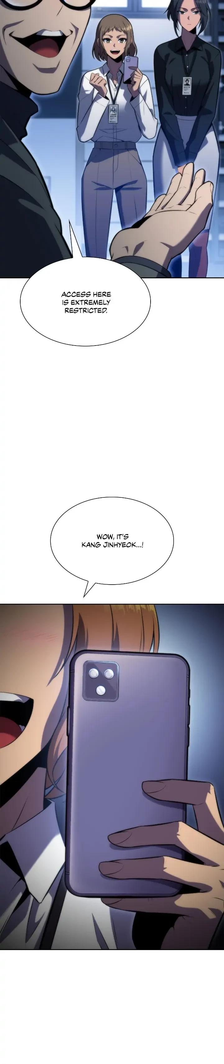 Read I’m the Max-Level Newbie EN Manga Online