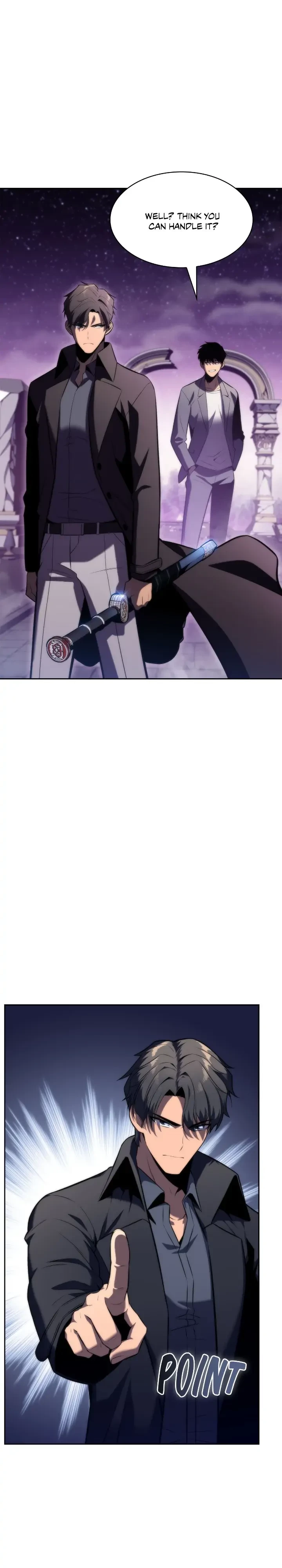 Read I’m the Max-Level Newbie EN Manga Online