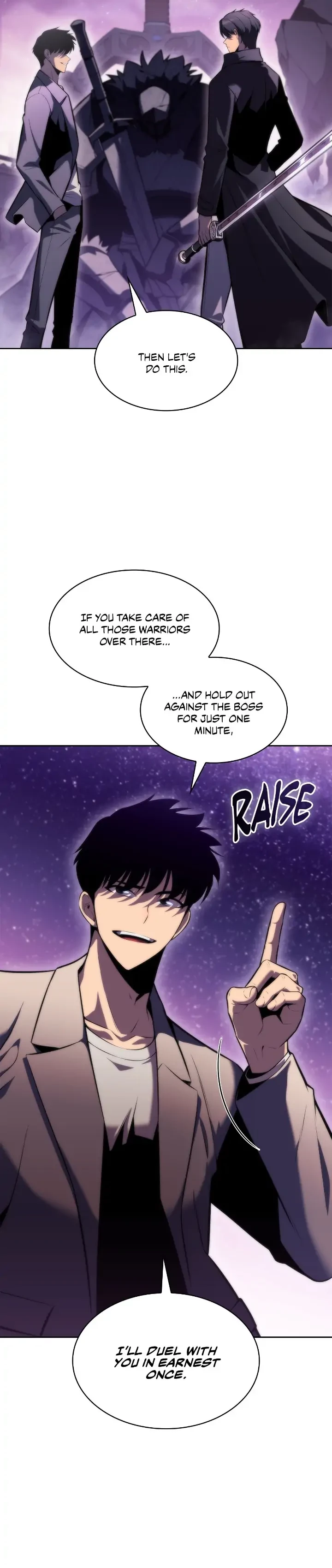 Read I’m the Max-Level Newbie EN Manga Online