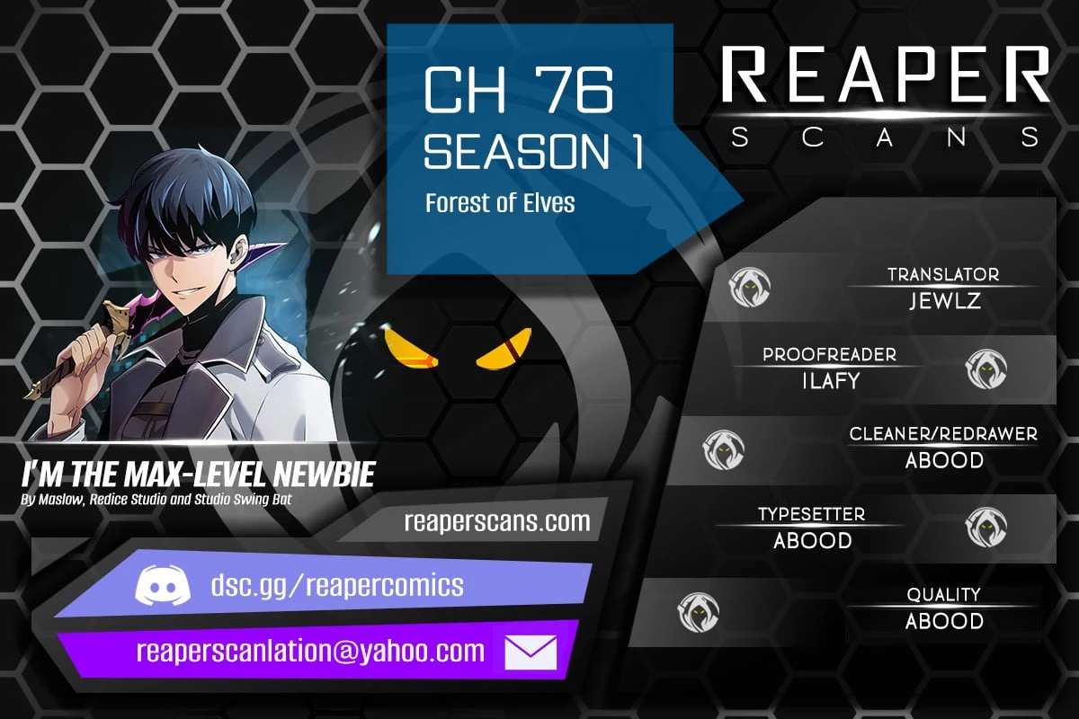 Read I’m the Max-Level Newbie EN Manga Online