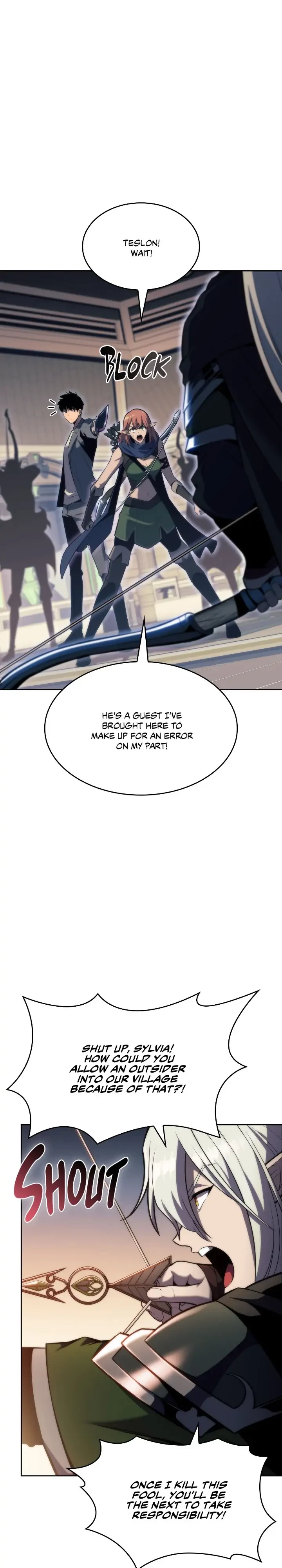Read I’m the Max-Level Newbie EN Manga Online
