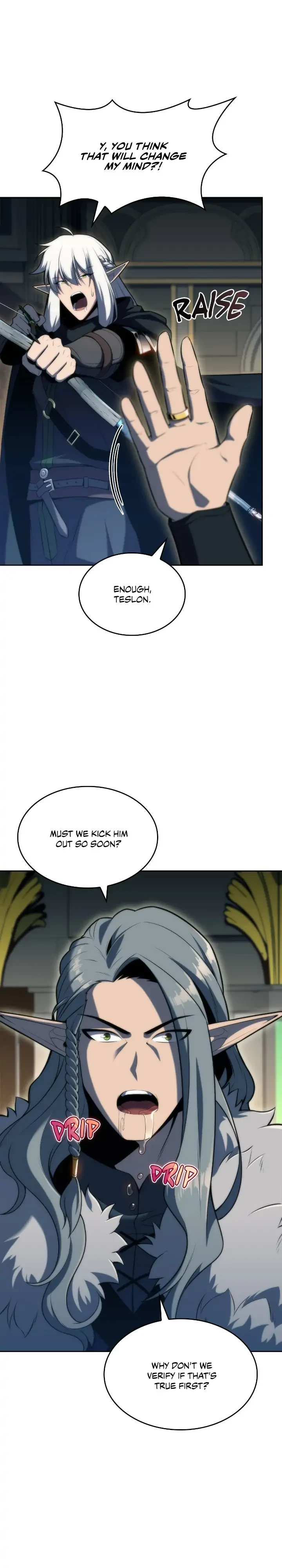 Read I’m the Max-Level Newbie EN Manga Online