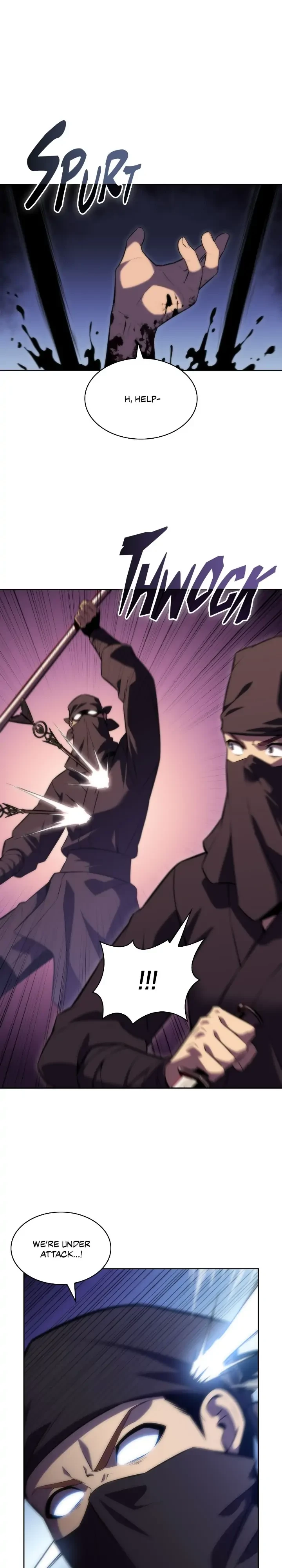 Read I’m the Max-Level Newbie EN Manga Online