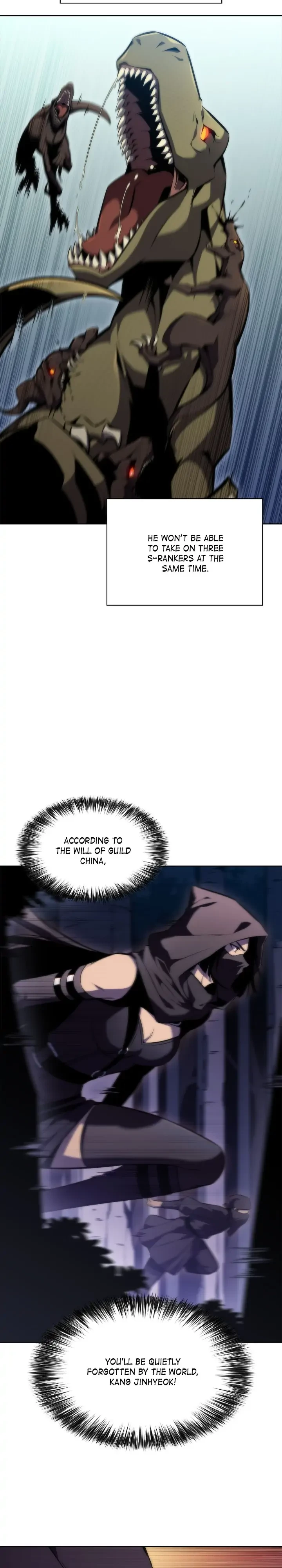 Read I’m the Max-Level Newbie EN Manga Online