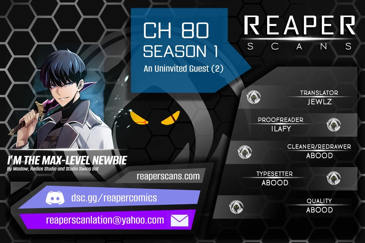 Read I’m the Max-Level Newbie EN Manga Online