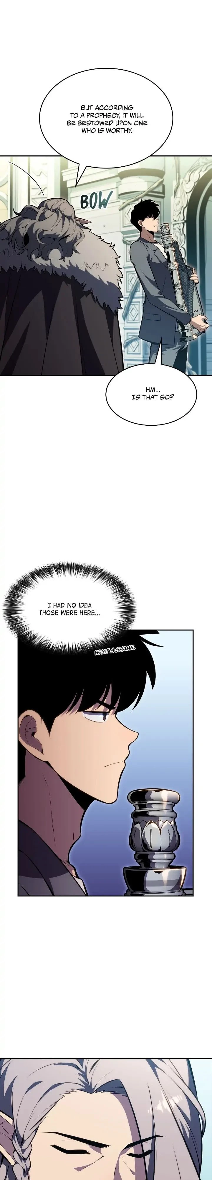 Read I’m the Max-Level Newbie EN Manga Online