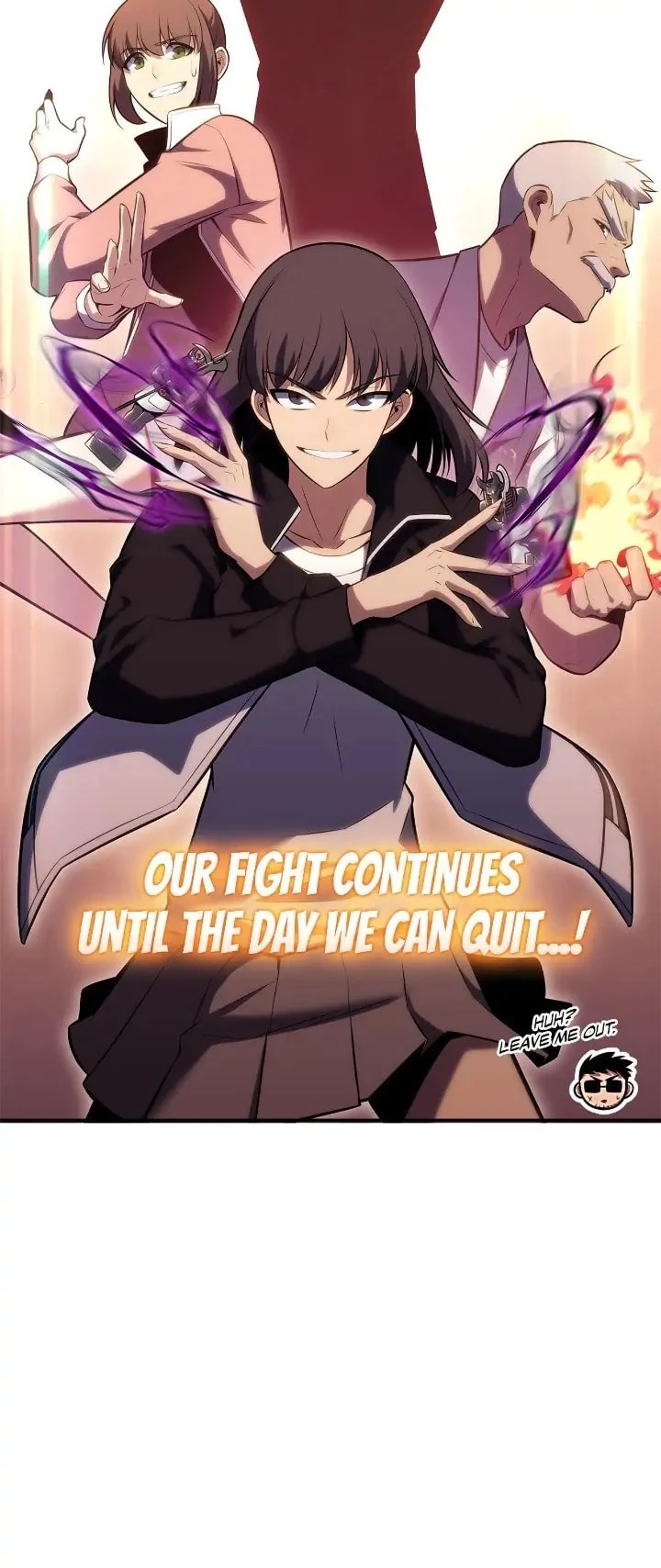Read I’m the Max-Level Newbie EN Manga Online