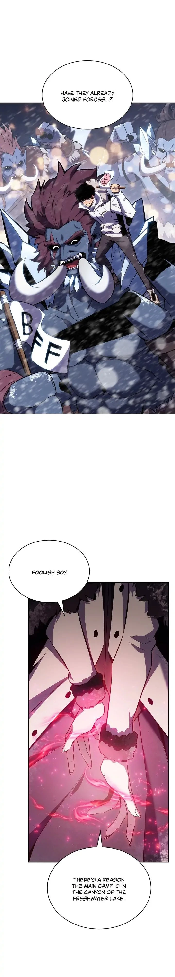 Read I’m the Max-Level Newbie EN Manga Online