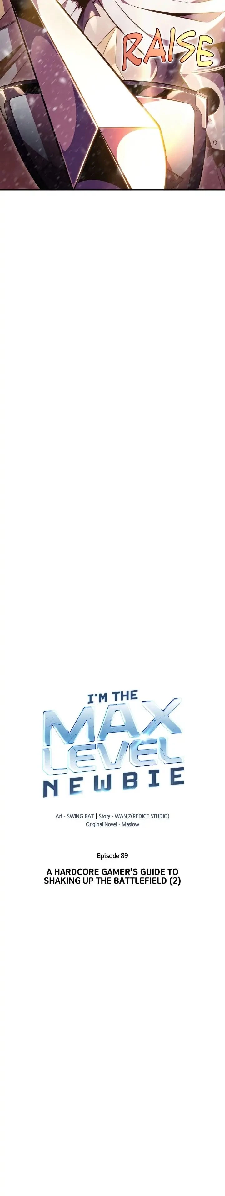 Read I’m the Max-Level Newbie EN Manga Online