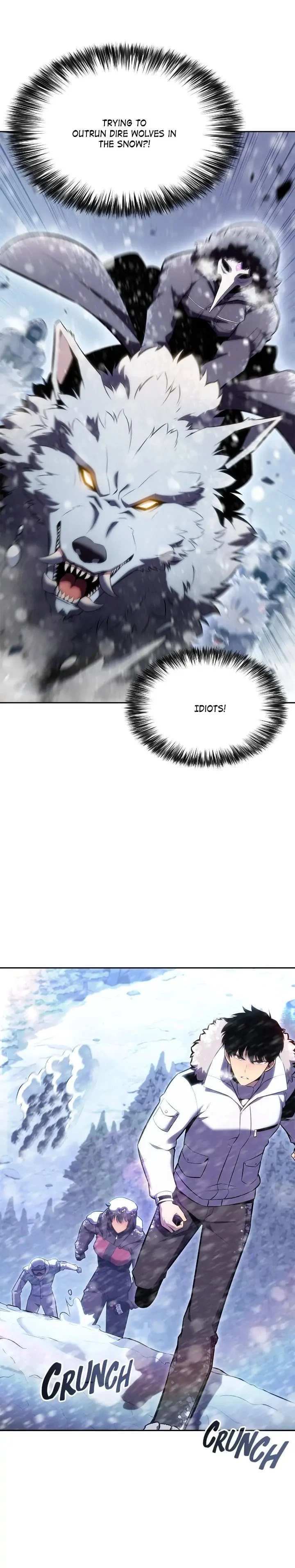 Read I’m the Max-Level Newbie EN Manga Online