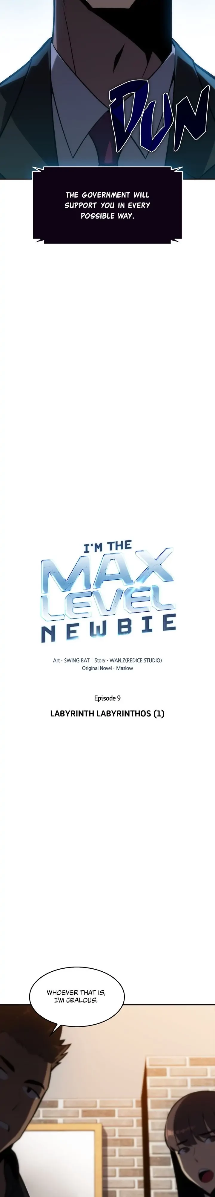 Read I’m the Max-Level Newbie EN Manga Online