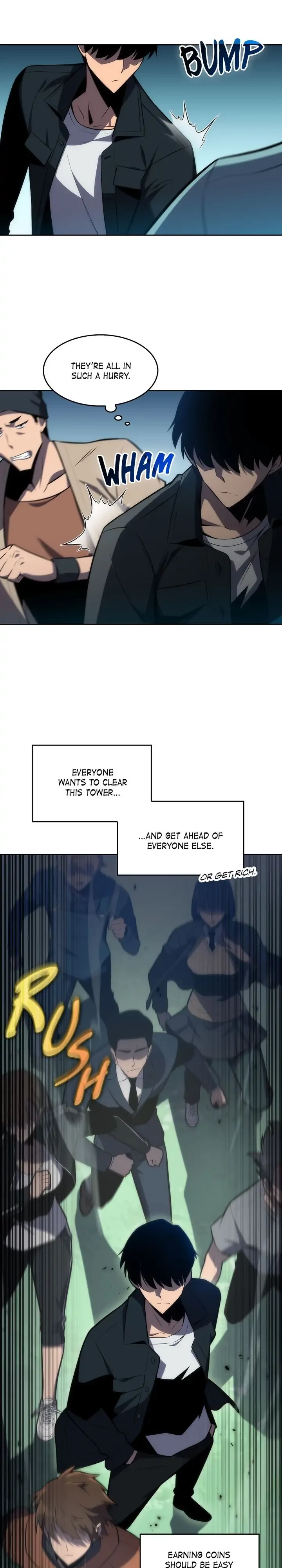 Read I’m the Max-Level Newbie EN Manga Online