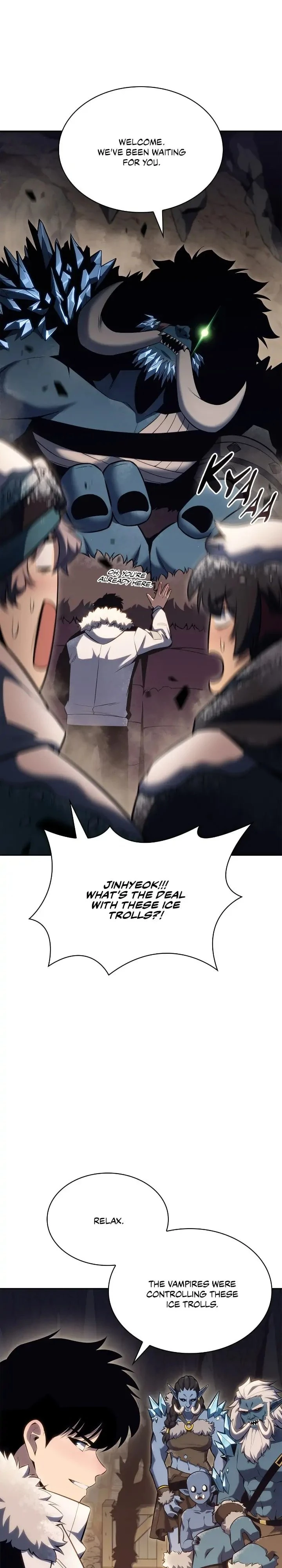 Read I’m the Max-Level Newbie EN Manga Online
