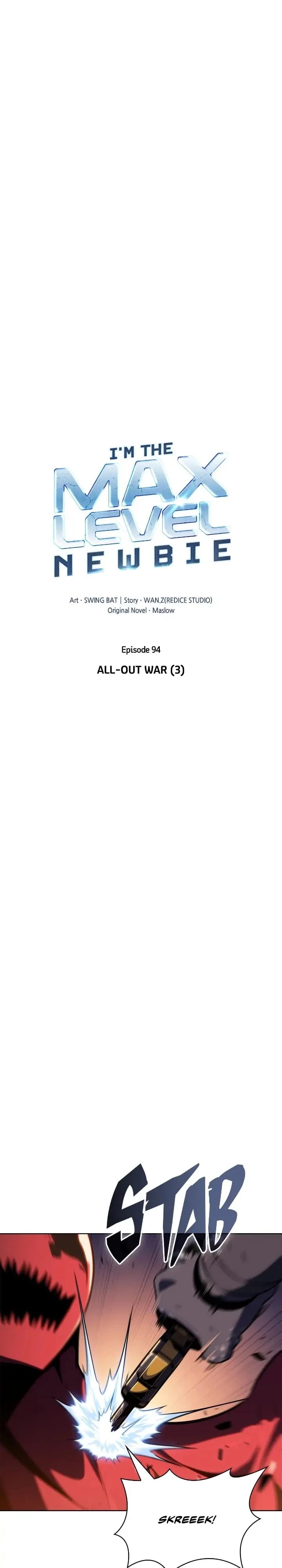 Read I’m the Max-Level Newbie EN Manga Online