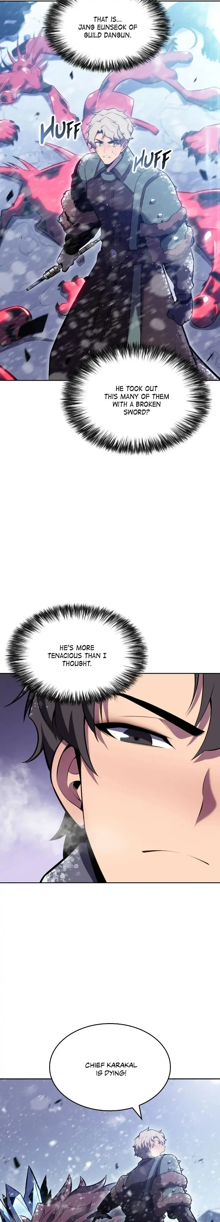 Read I’m the Max-Level Newbie EN Manga Online