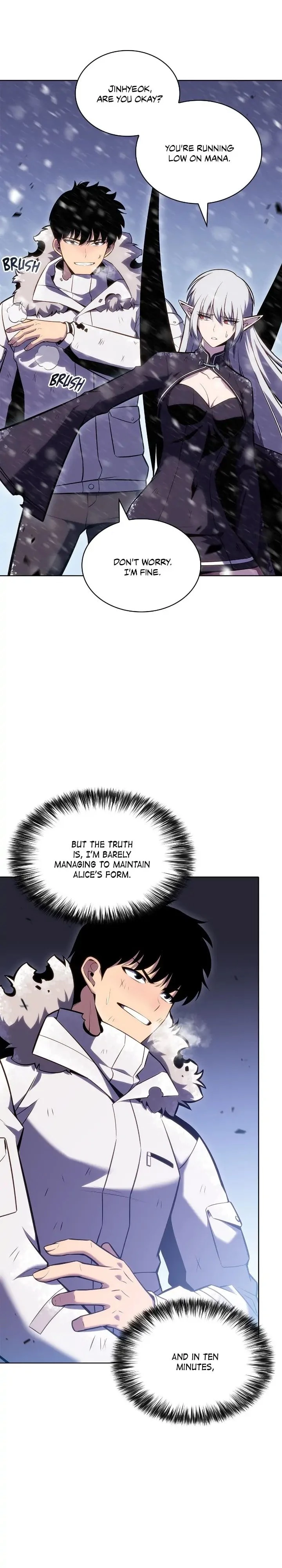 Read I’m the Max-Level Newbie EN Manga Online