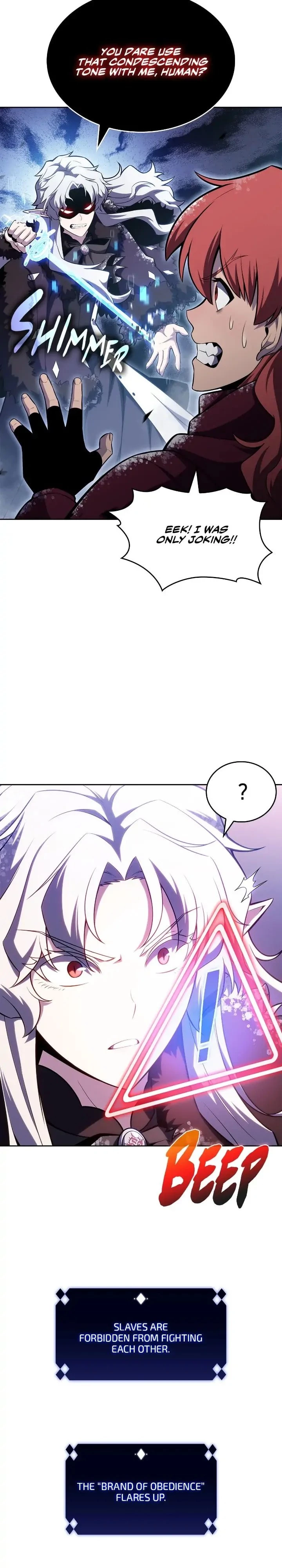 Read I’m the Max-Level Newbie EN Manga Online