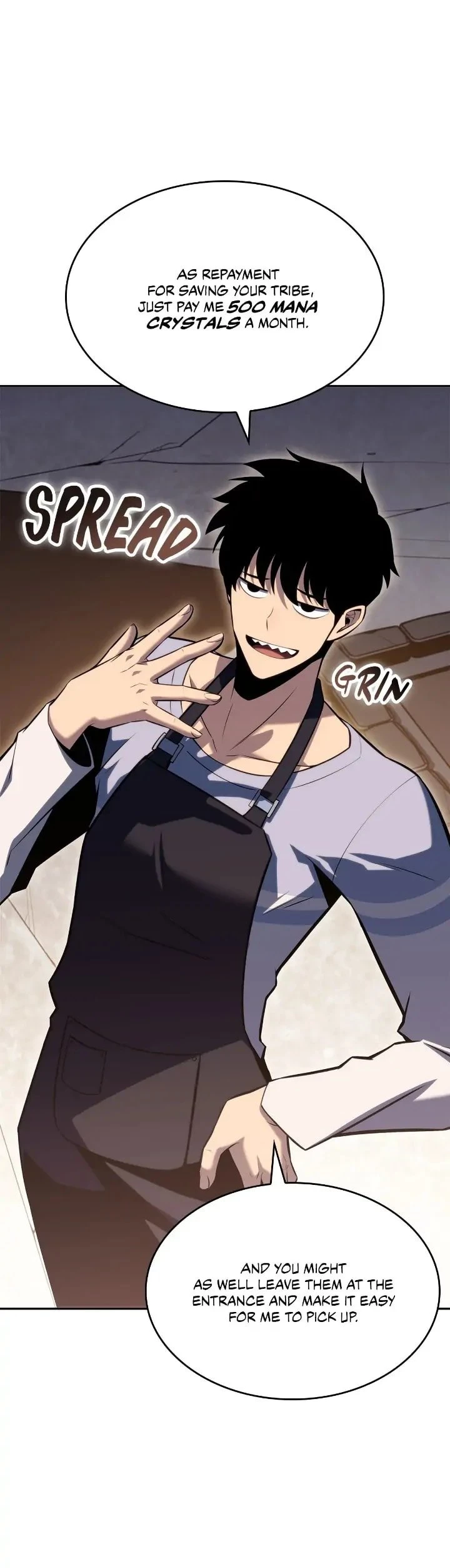 Read I’m the Max-Level Newbie EN Manga Online