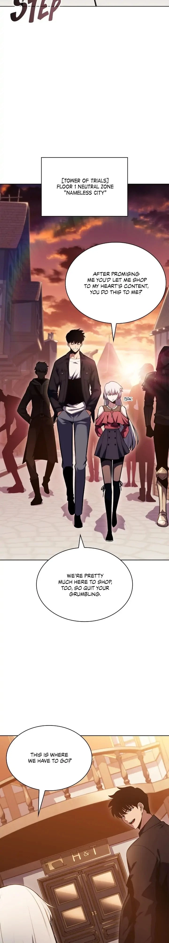 Read I’m the Max-Level Newbie EN Manga Online