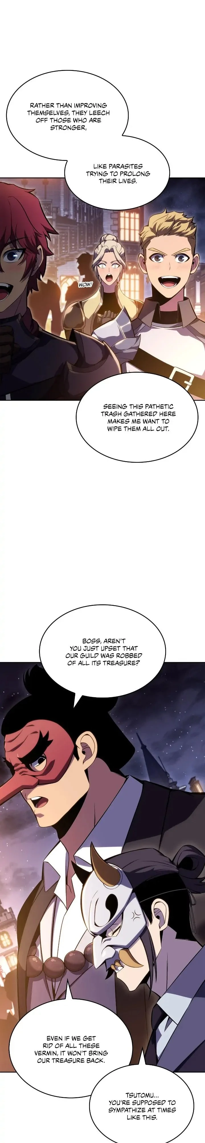 Read I’m the Max-Level Newbie EN Manga Online