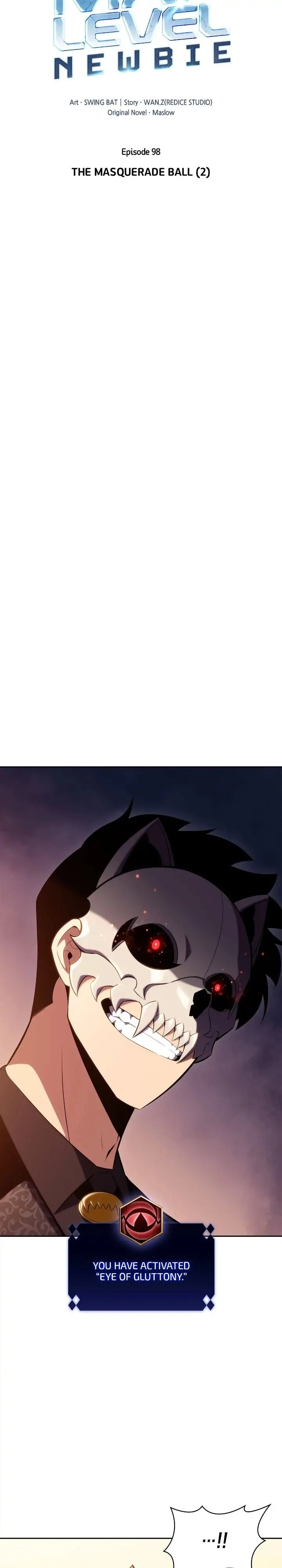 Read I’m the Max-Level Newbie EN Manga Online