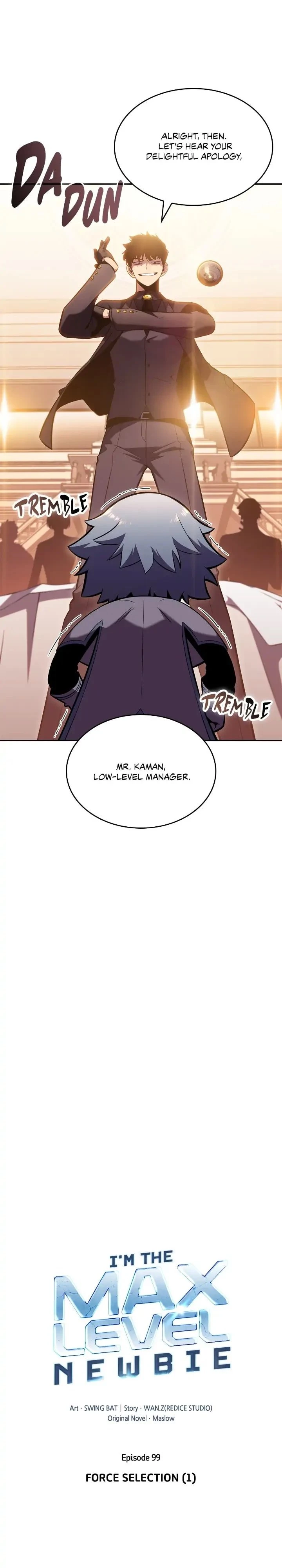 Read I’m the Max-Level Newbie EN Manga Online