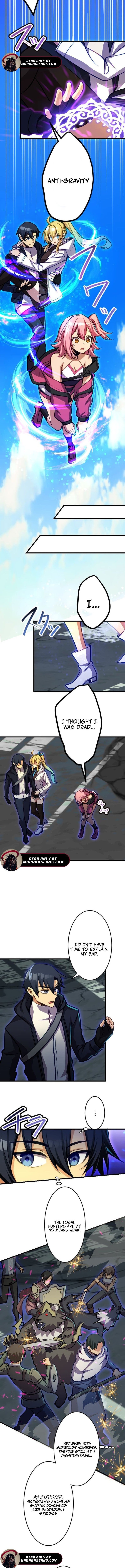 Read I’m the Only One Who Knows That Jobless Is the Strongest EN Manga Online
