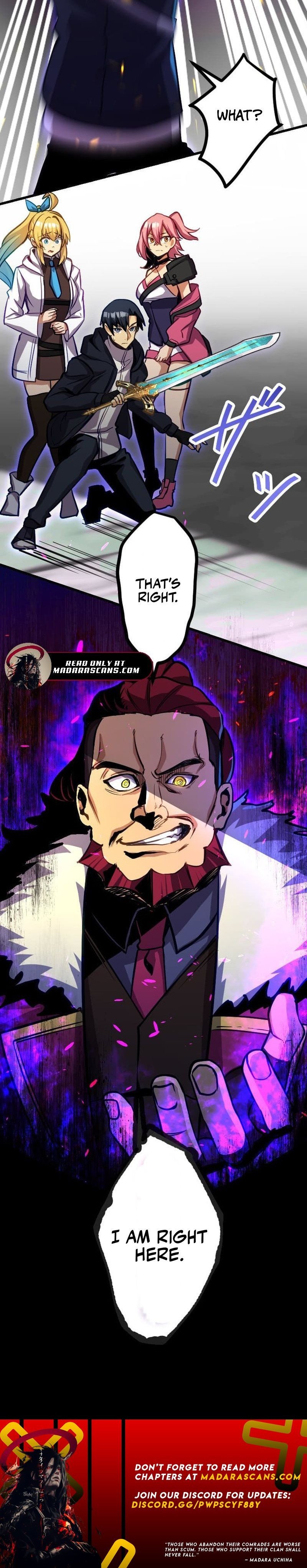 Read I’m the Only One Who Knows That Jobless Is the Strongest EN Manga Online