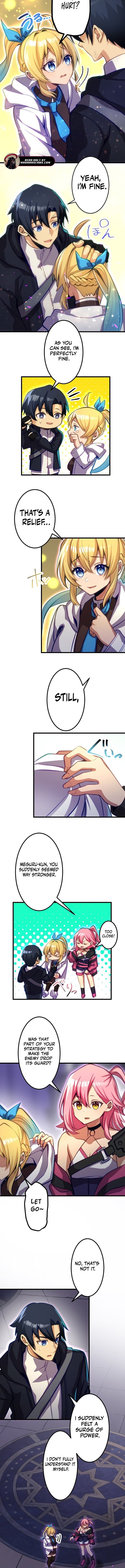 Read I’m the Only One Who Knows That Jobless Is the Strongest EN Manga Online