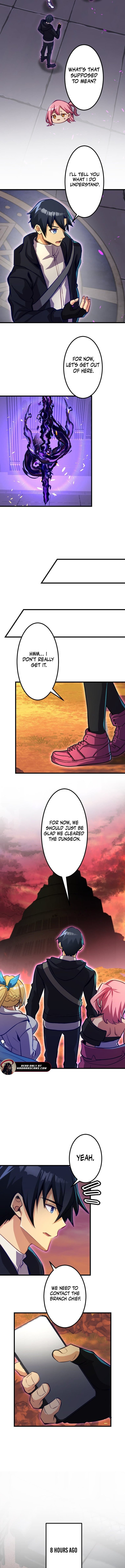 Read I’m the Only One Who Knows That Jobless Is the Strongest EN Manga Online