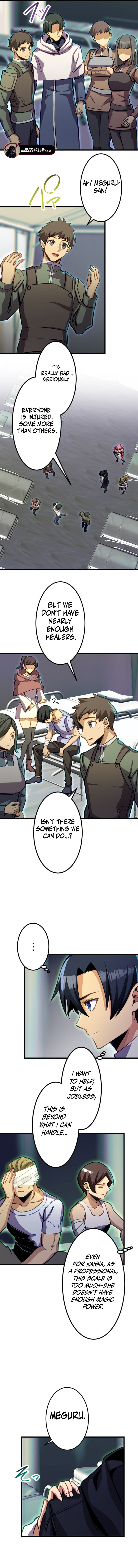 Read I’m the Only One Who Knows That Jobless Is the Strongest EN Manga Online