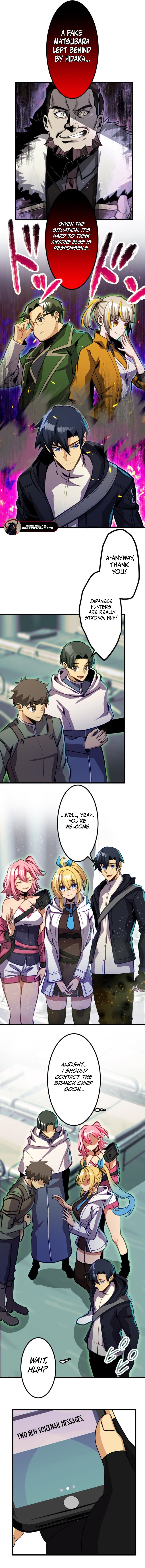 Read I’m the Only One Who Knows That Jobless Is the Strongest EN Manga Online