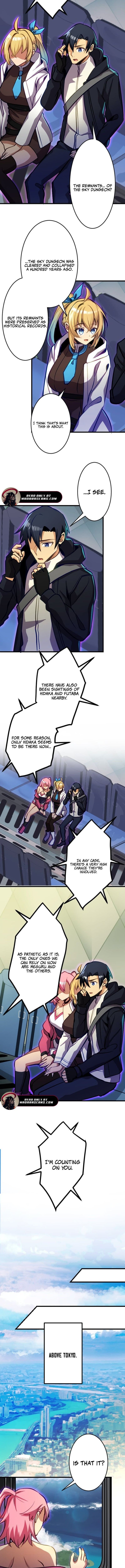 Read I’m the Only One Who Knows That Jobless Is the Strongest EN Manga Online