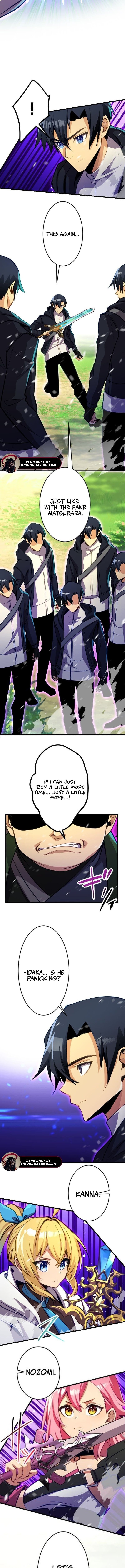 Read I’m the Only One Who Knows That Jobless Is the Strongest EN Manga Online