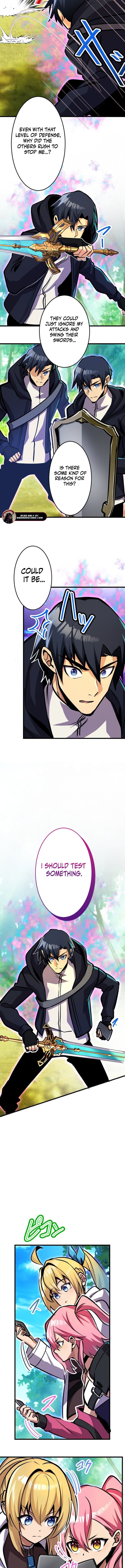 Read I’m the Only One Who Knows That Jobless Is the Strongest EN Manga Online
